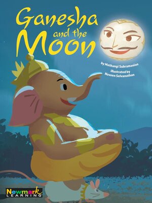 cover image of Ganesha and the Moon